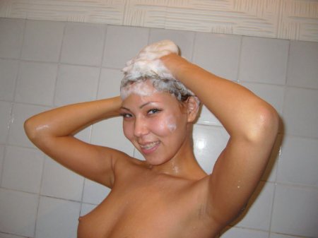 Домашние фото голой девушки из Казахстана