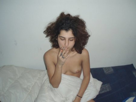 Фото голых арабских девушек