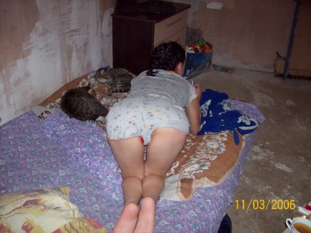 Домашние порно фото пьяной пары